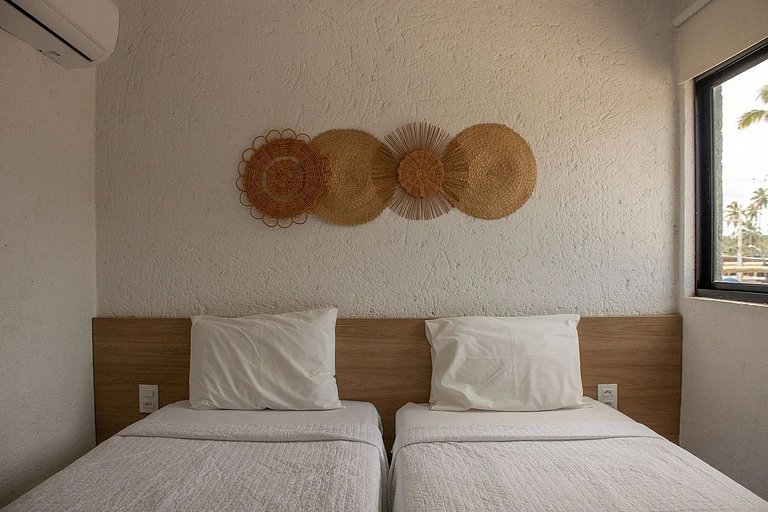 Apartamento Villas Patacho Milagres by Qavi