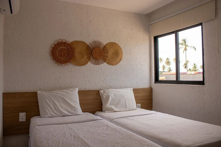 Apartamento Villas Patacho Milagres by Qavi
