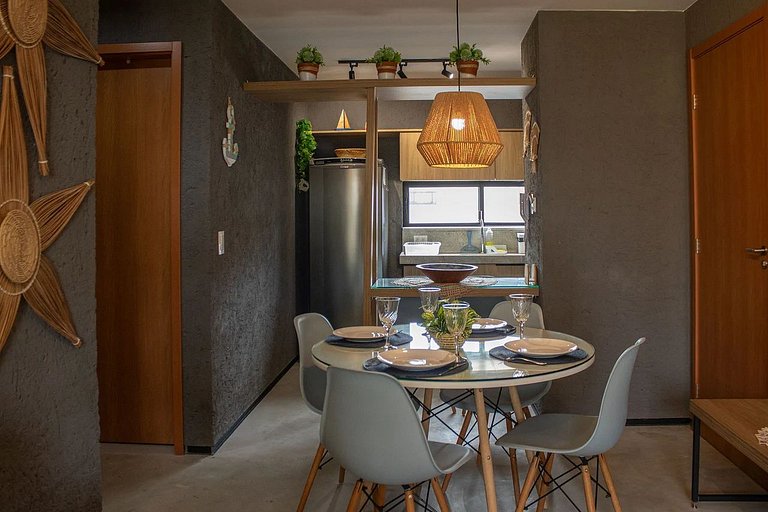 Apartamento Villas Patacho Milagres by Qavi