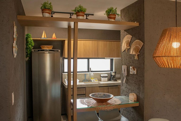 Apartamento Villas Patacho Milagres by Qavi