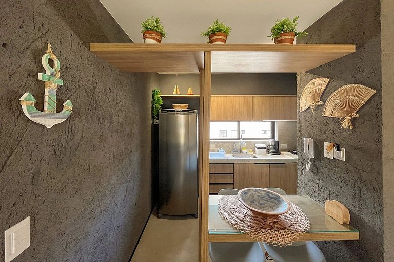 Apartamento Villas Patacho Milagres by Qavi