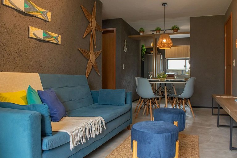 Apartamento Villas Patacho Milagres by Qavi