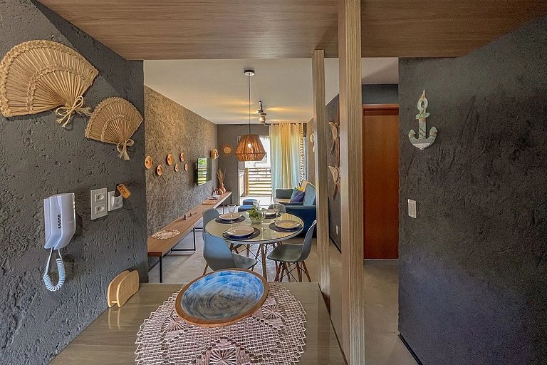 Apartamento Villas Patacho Milagres by Qavi