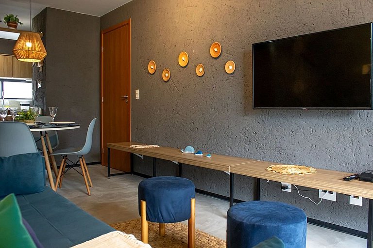 Apartamento Villas Patacho Milagres by Qavi