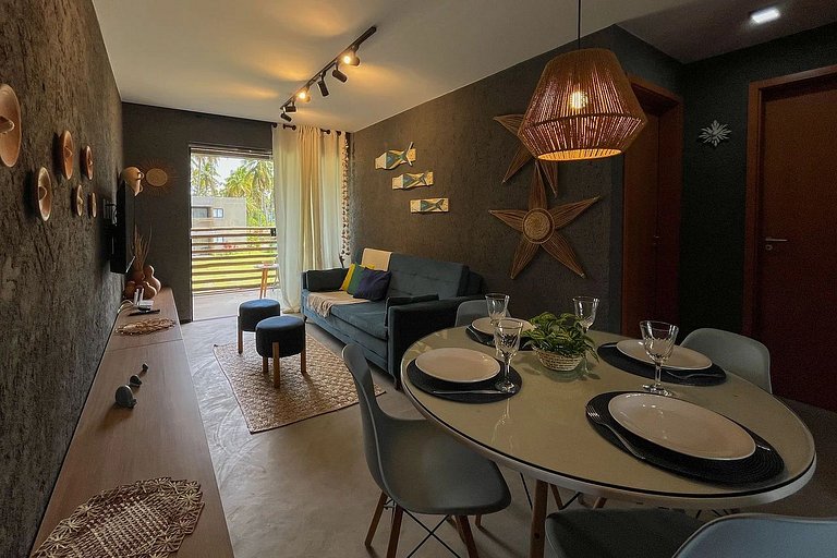 Apartamento Villas Patacho Milagres by Qavi