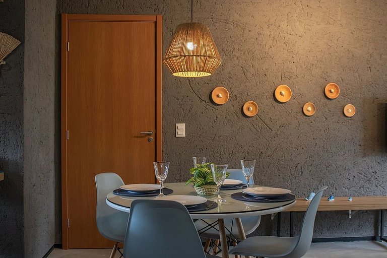 Apartamento Villas Patacho Milagres by Qavi