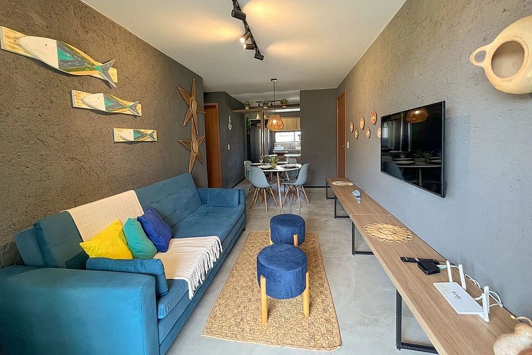 Apartamento Villas Patacho Milagres by Qavi