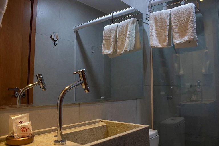 Apartamento Villas Patacho Milagres by Qavi