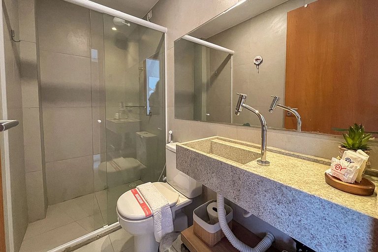Apartamento Villas Patacho Milagres by Qavi