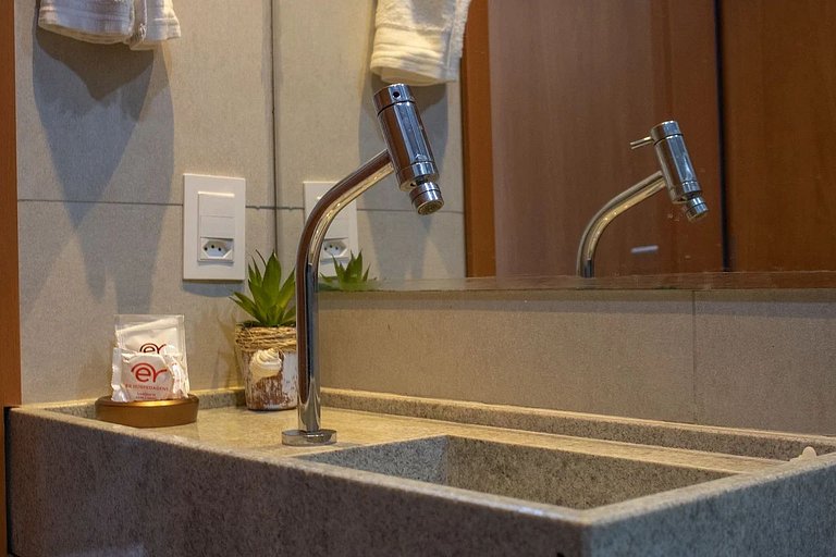 Apartamento Villas Patacho Milagres by Qavi
