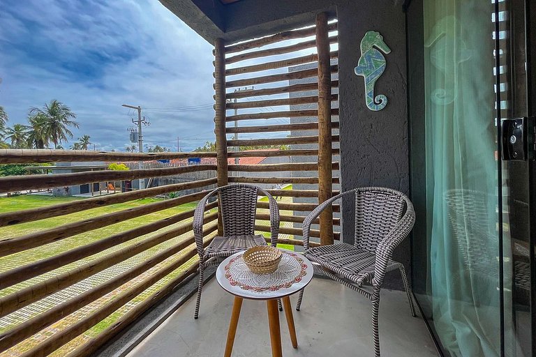 Apartamento Villas Patacho Milagres by Qavi