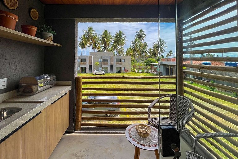 Apartamento Villas Patacho Milagres by Qavi
