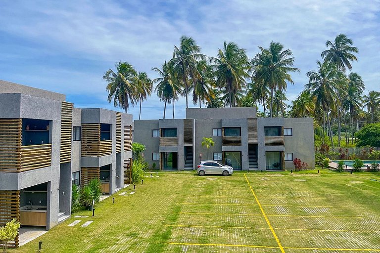 Apartamento Villas Patacho Milagres by Qavi