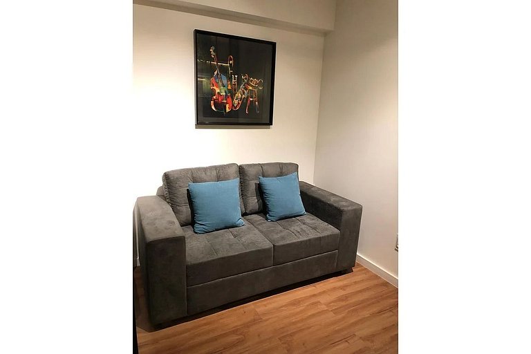 Studio Edifício Time em Maceió by Qavi