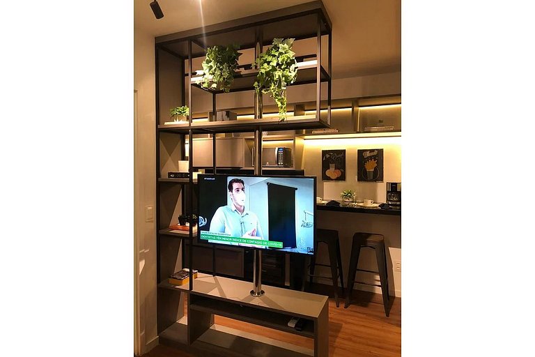 Studio Edifício Time em Maceió by Qavi