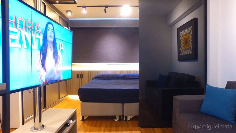 Studio Edifício Time em Maceió by Qavi