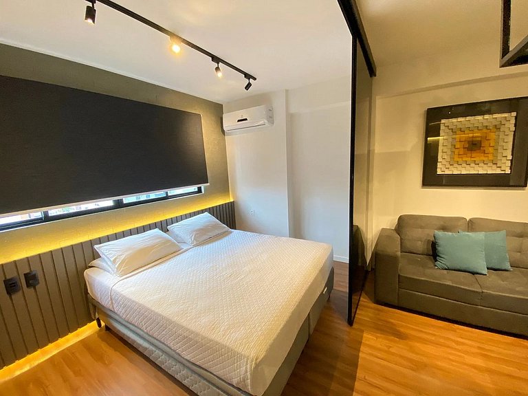 Studio Edifício Time em Maceió by Qavi