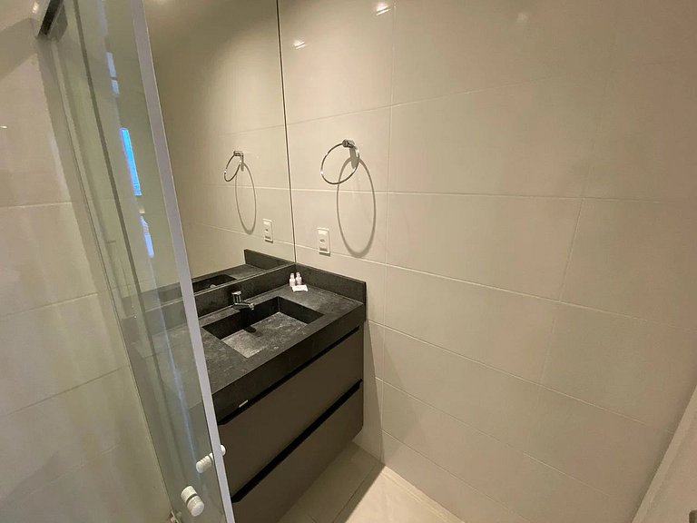 Studio Edifício Time em Maceió by Qavi