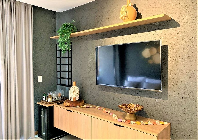 Apartamento Manatee em Milagres by Qavi