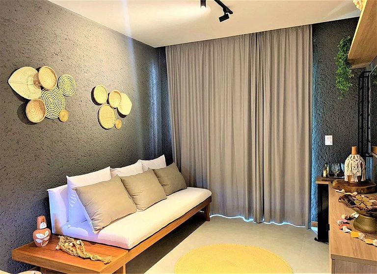 Apartamento Manatee em Milagres by Qavi