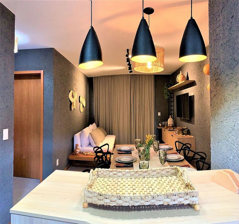 Apartamento Manatee em Milagres by Qavi