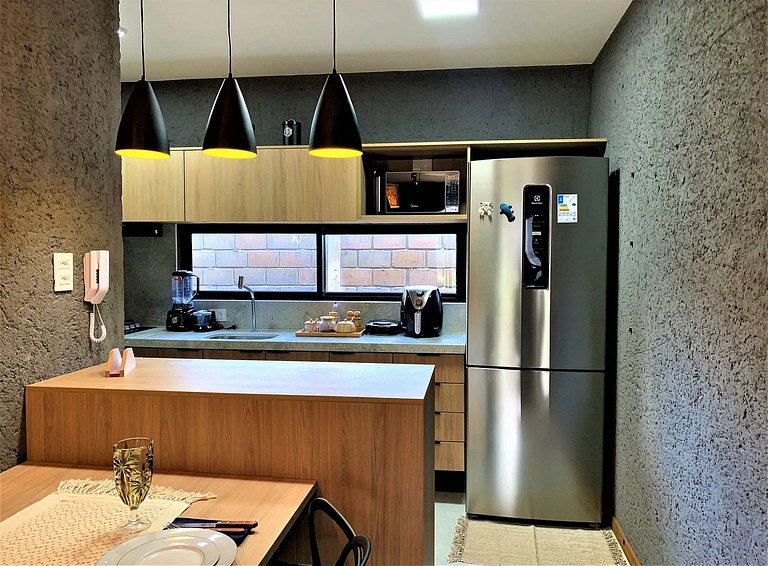 Apartamento Manatee em Milagres by Qavi