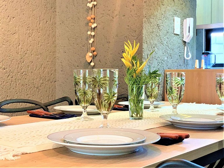 Apartamento Manatee em Milagres by Qavi