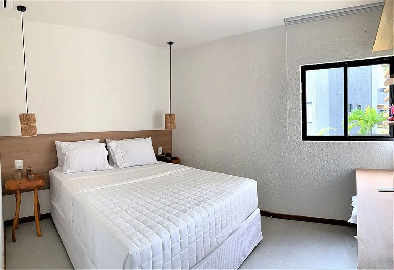 Apartamento Manatee em Milagres by Qavi