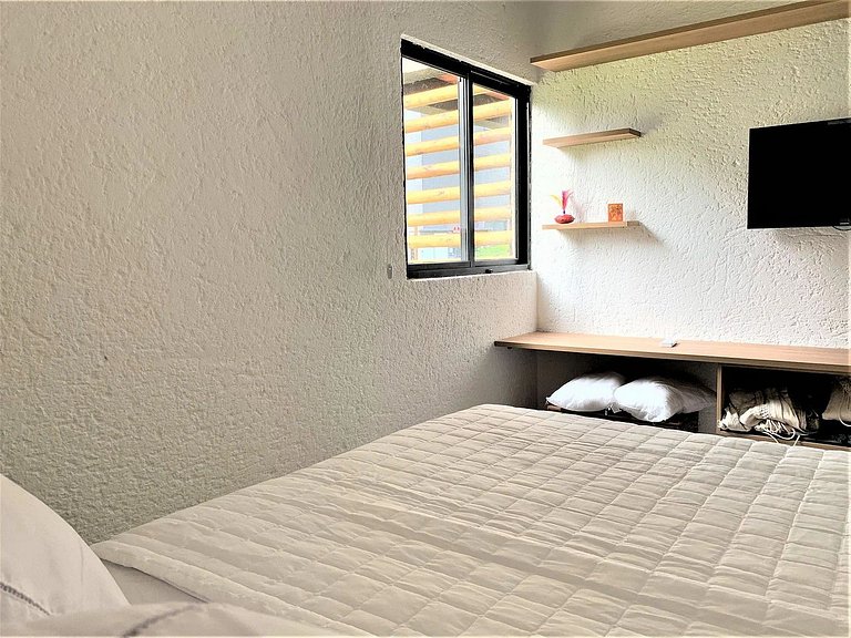 Apartamento Manatee em Milagres by Qavi
