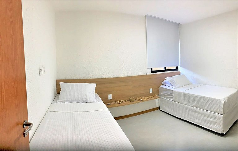 Apartamento Manatee em Milagres by Qavi