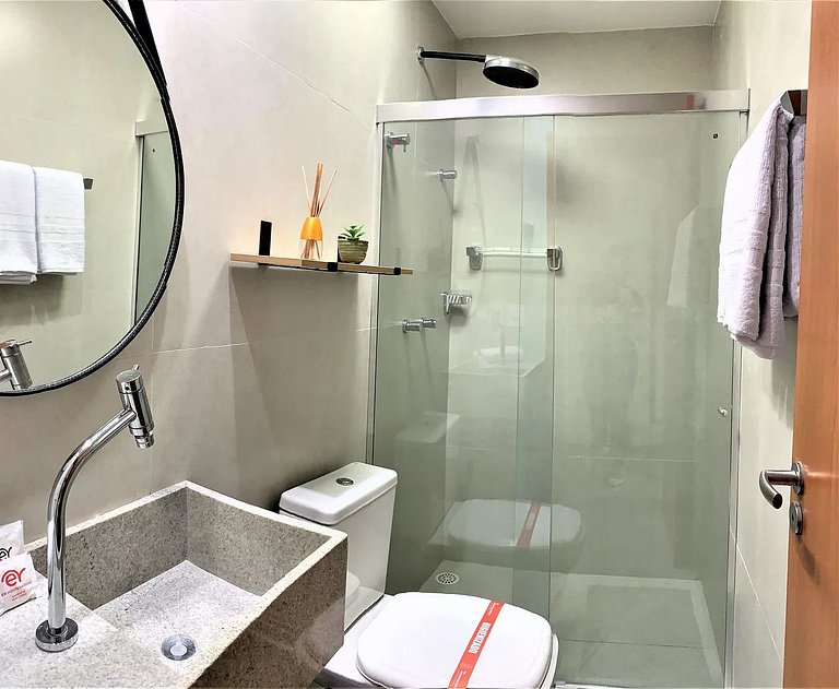 Apartamento Manatee em Milagres by Qavi