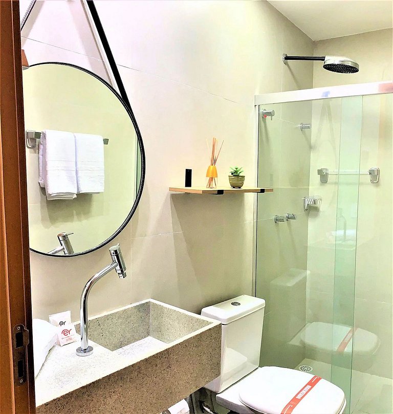 Apartamento Manatee em Milagres by Qavi