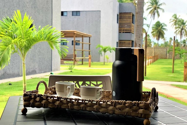 Apartamento Manatee em Milagres by Qavi
