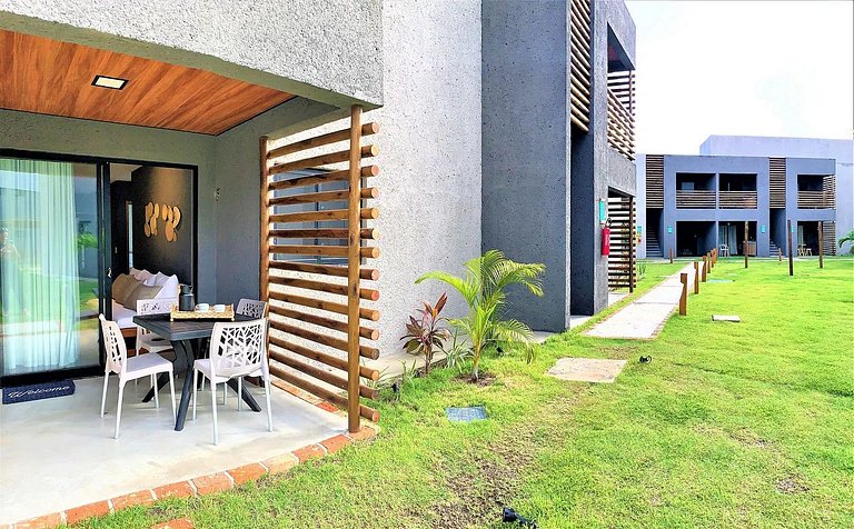 Apartamento Manatee em Milagres by Qavi