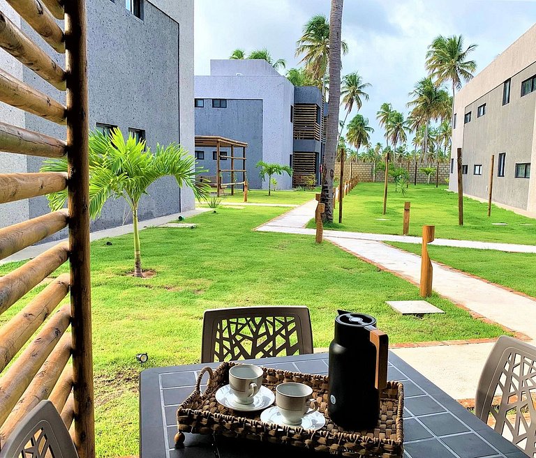 Apartamento Manatee em Milagres by Qavi