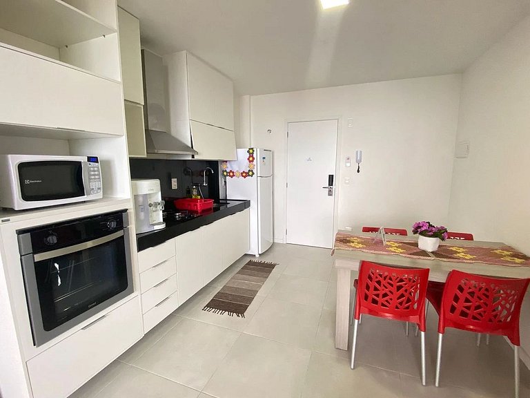 Studio Edifício Time em Maceió by Qavi