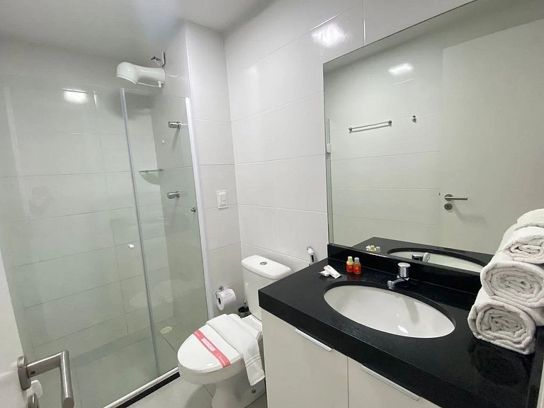 Studio Edifício Time em Maceió by Qavi