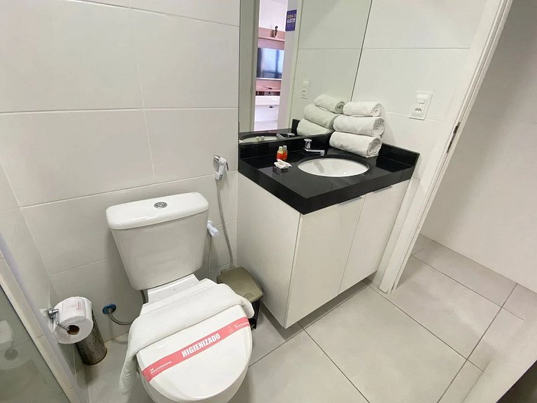 Studio Edifício Time em Maceió by Qavi