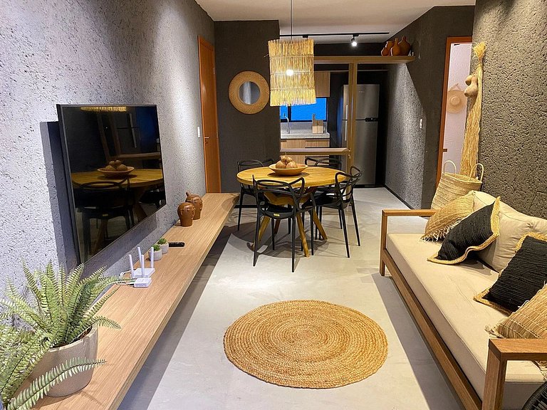 Apartamento Villas Patacho Milagres by Qavi