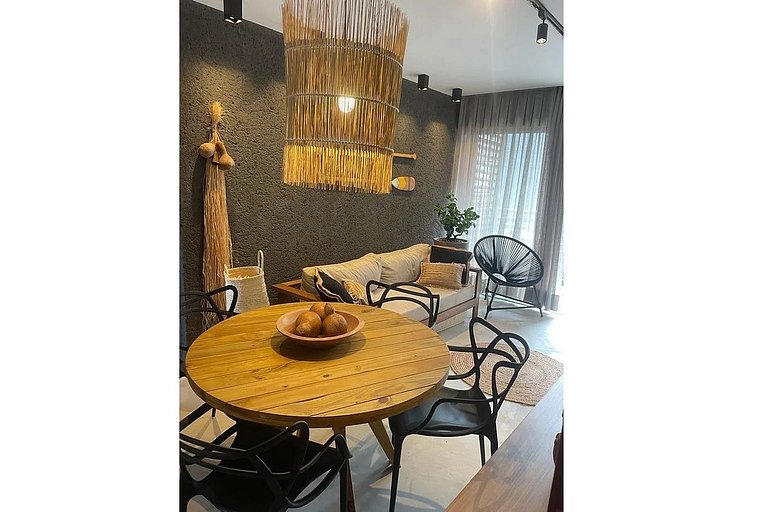 Apartamento Villas Patacho Milagres by Qavi