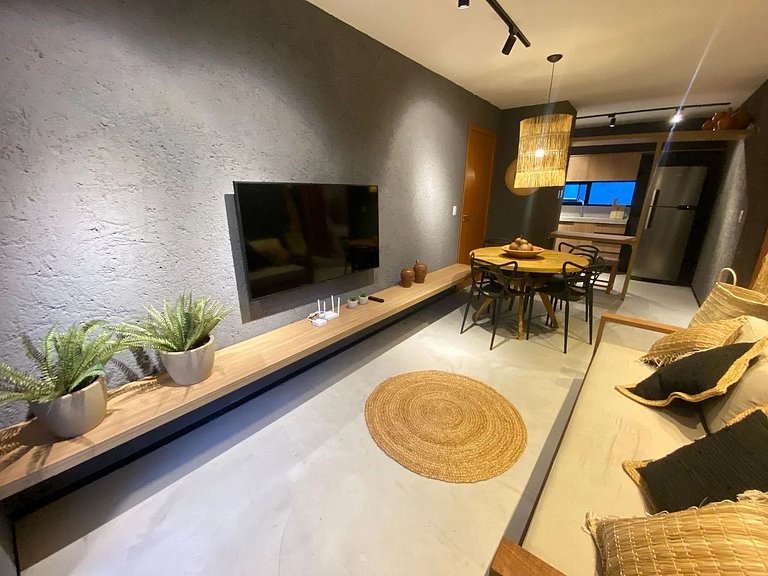 Apartamento Villas Patacho Milagres by Qavi