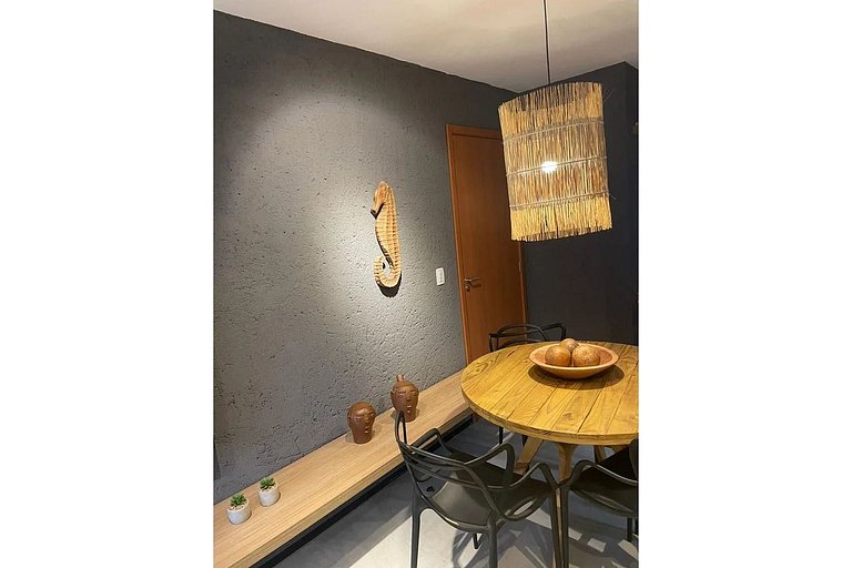 Apartamento Villas Patacho Milagres by Qavi