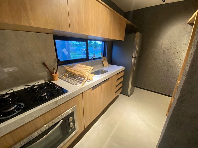 Apartamento Villas Patacho Milagres by Qavi