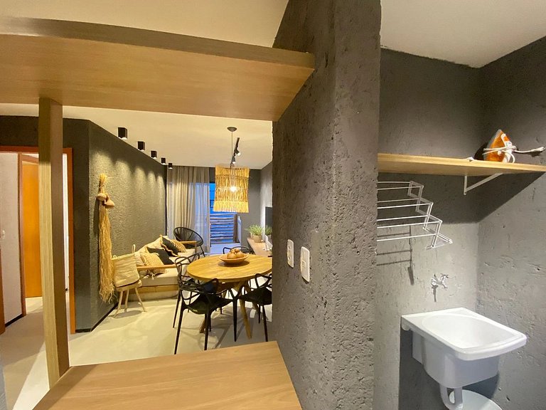 Apartamento Villas Patacho Milagres by Qavi