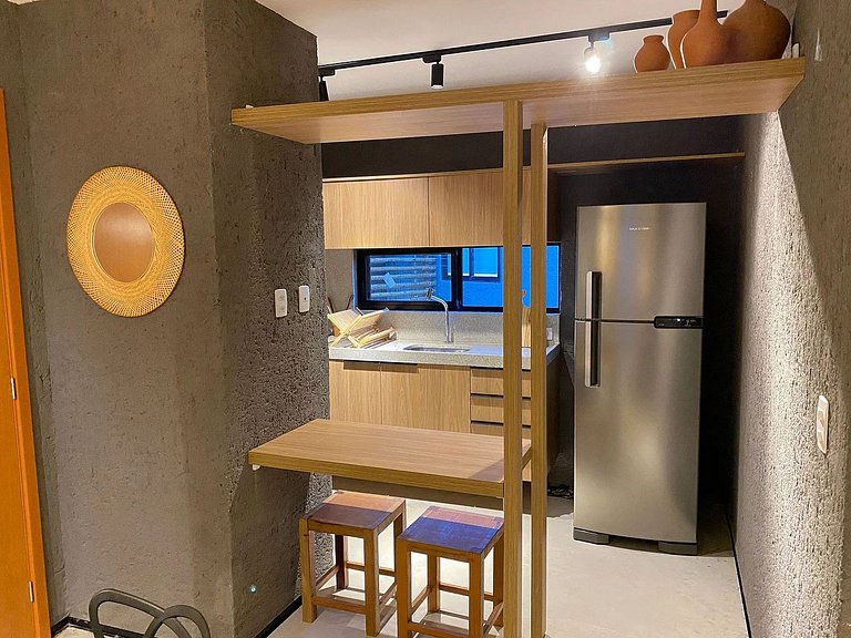 Apartamento Villas Patacho Milagres by Qavi