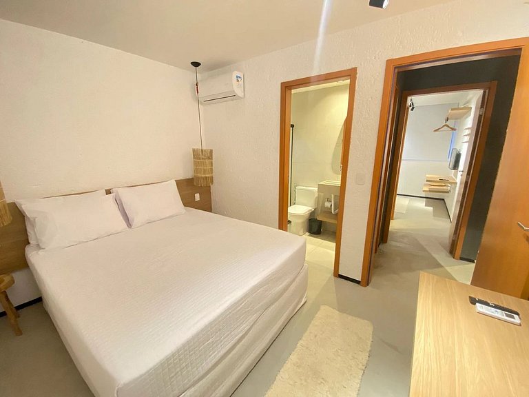 Apartamento Villas Patacho Milagres by Qavi