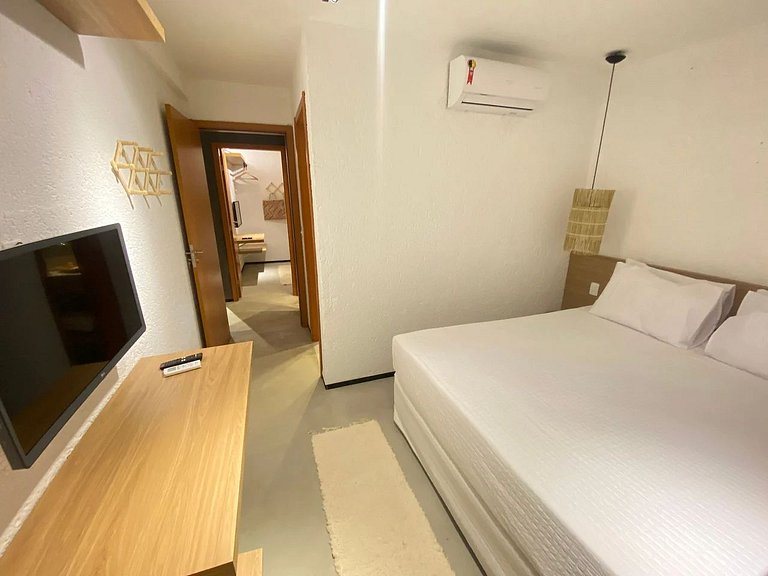 Apartamento Villas Patacho Milagres by Qavi