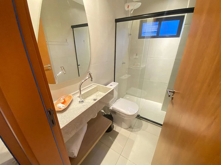 Apartamento Villas Patacho Milagres by Qavi