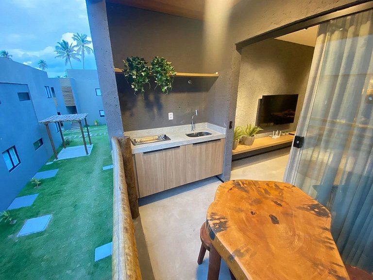 Apartamento Villas Patacho Milagres by Qavi