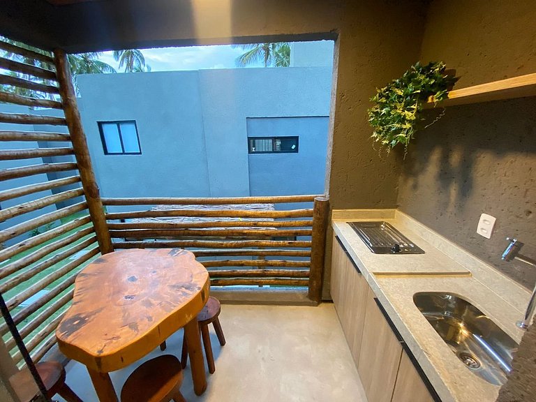 Apartamento Villas Patacho Milagres by Qavi